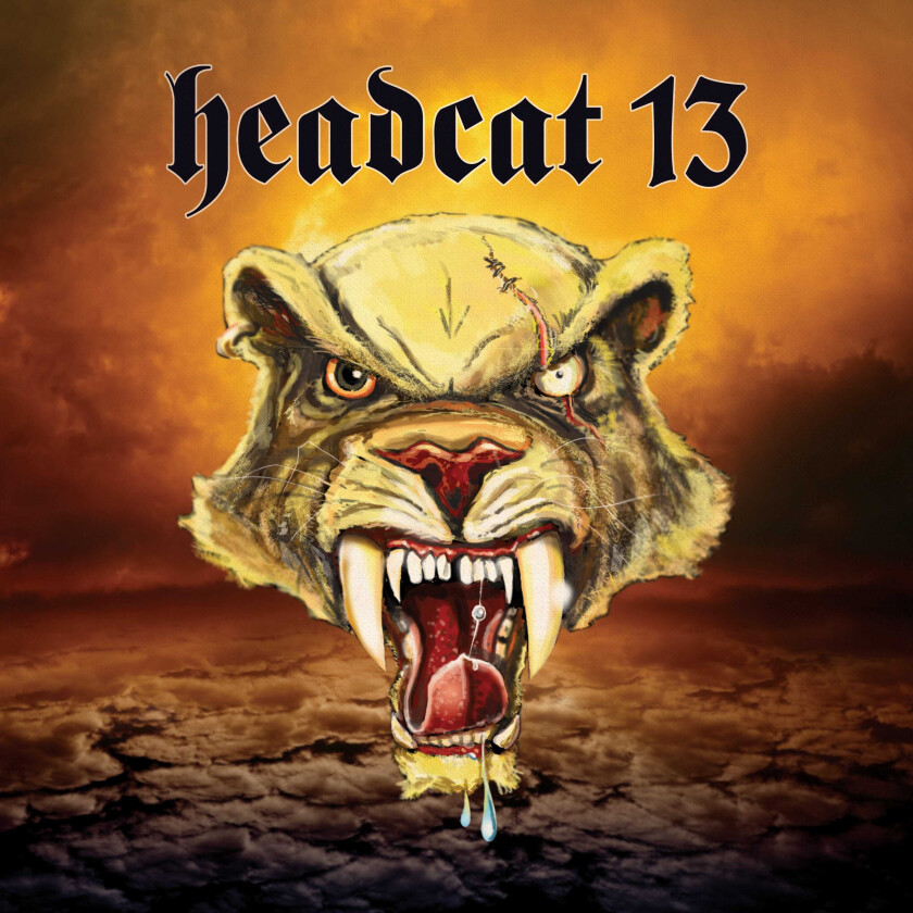 Headcat 13 Headcat 13 CD
