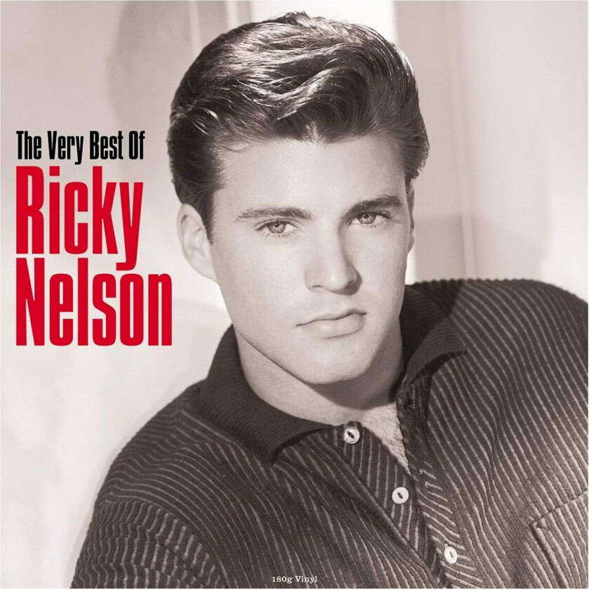 Ricky Nelson Very Best Of LP/Vinyl