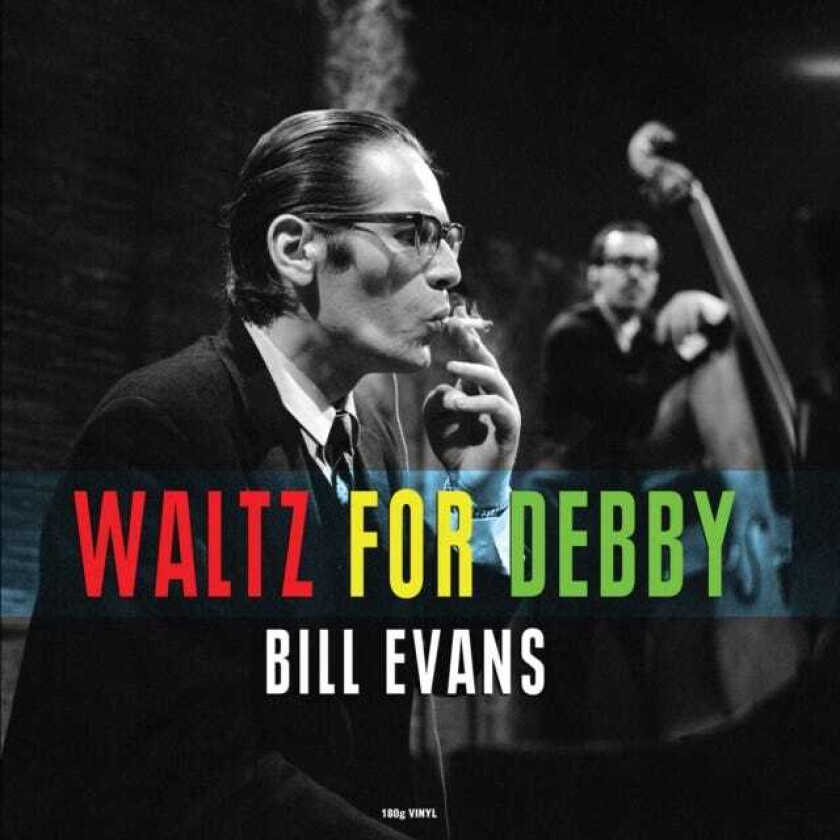 Bill Evans Waltz For Debby LP/Vinyl