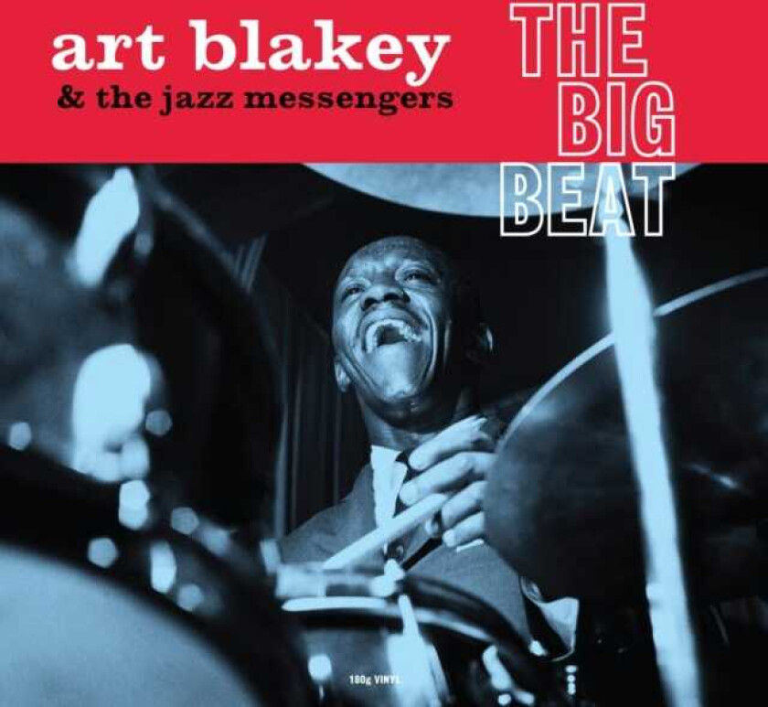Art Blakey Big Beat LP/Vinyl