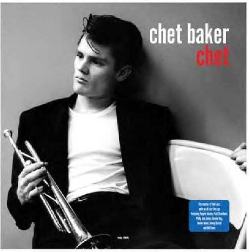 Chet Baker Chet LP/Vinyl