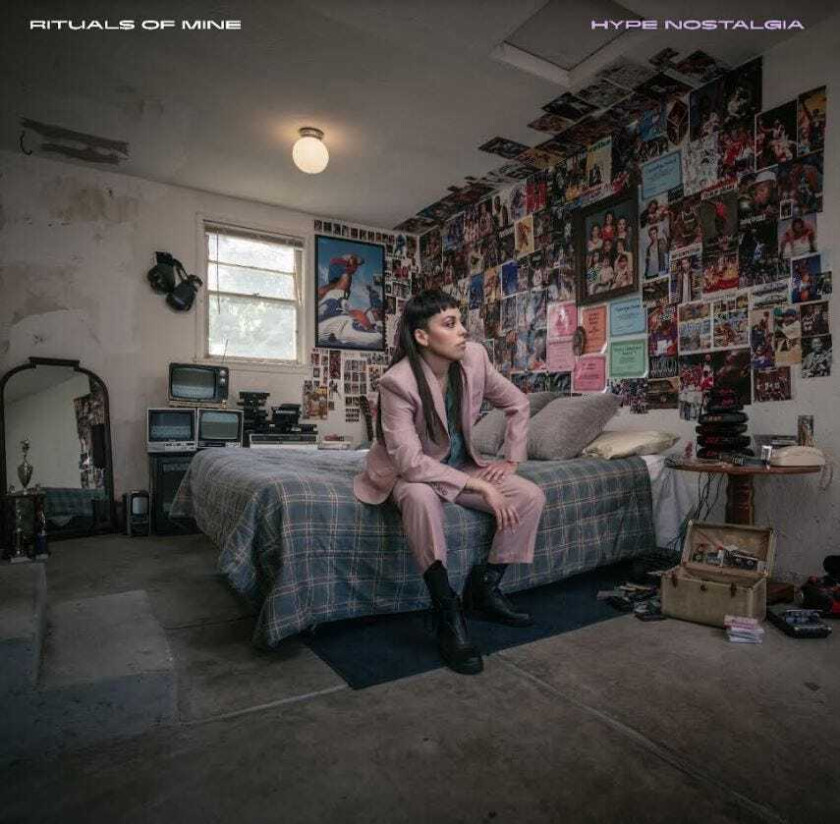 Rituals Of Mine Hype Nostalgia LP/Vinyl