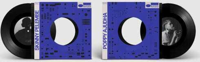Poppy Ajudha, Skinny Pelembe Blue Note Re:Imagined Watermelon Man / Illusion LP/Vinyl