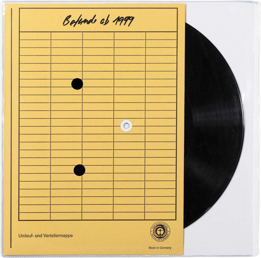 C.A.R. Befunde Ab 1999 LP/Vinyl