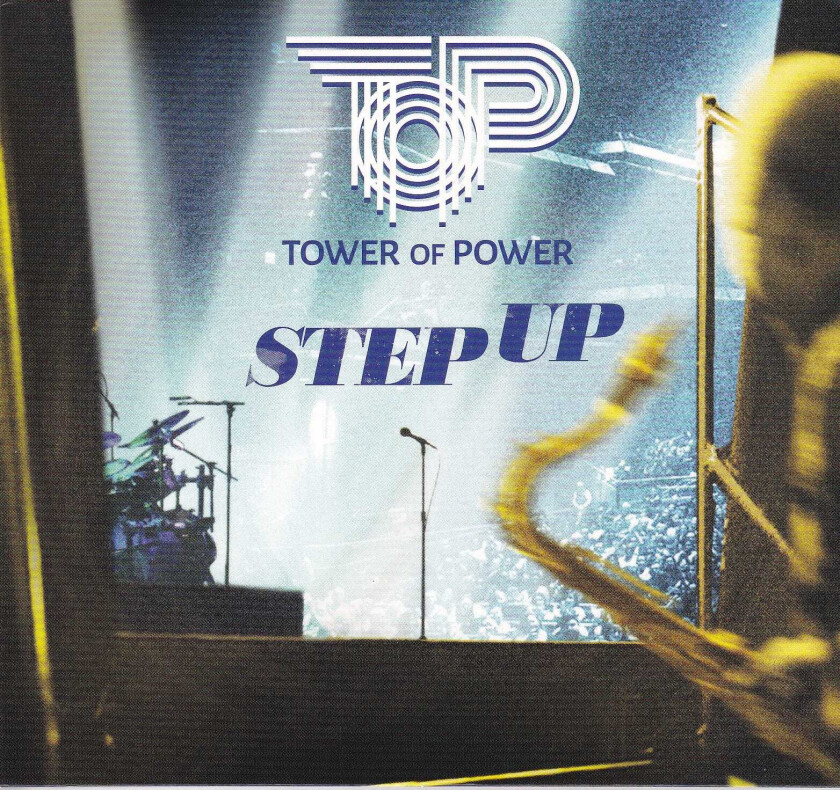Tower Of Power Step Up CD