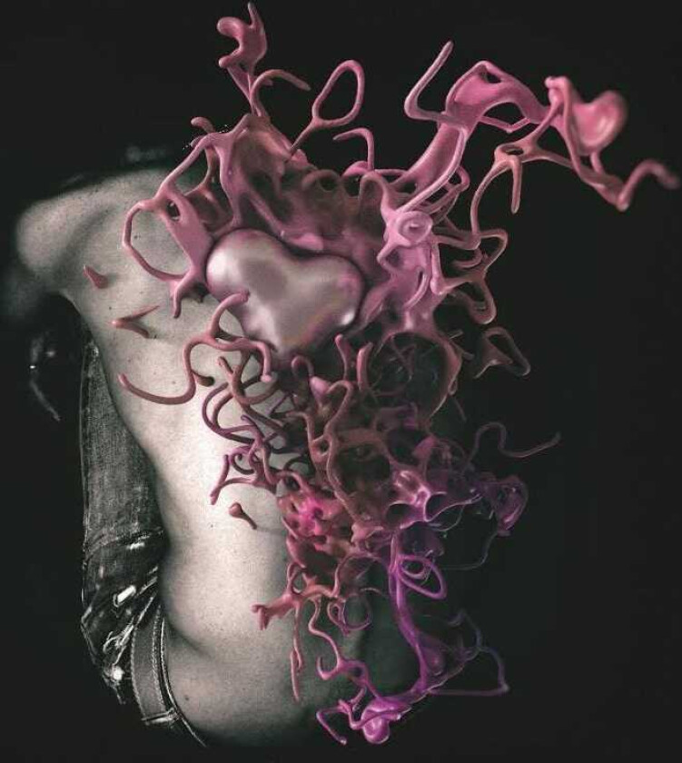 Nuel Fantasia LP/Vinyl