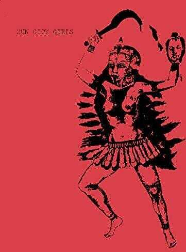 Sun City Girls Dawn Of The Devi LP/Vinyl