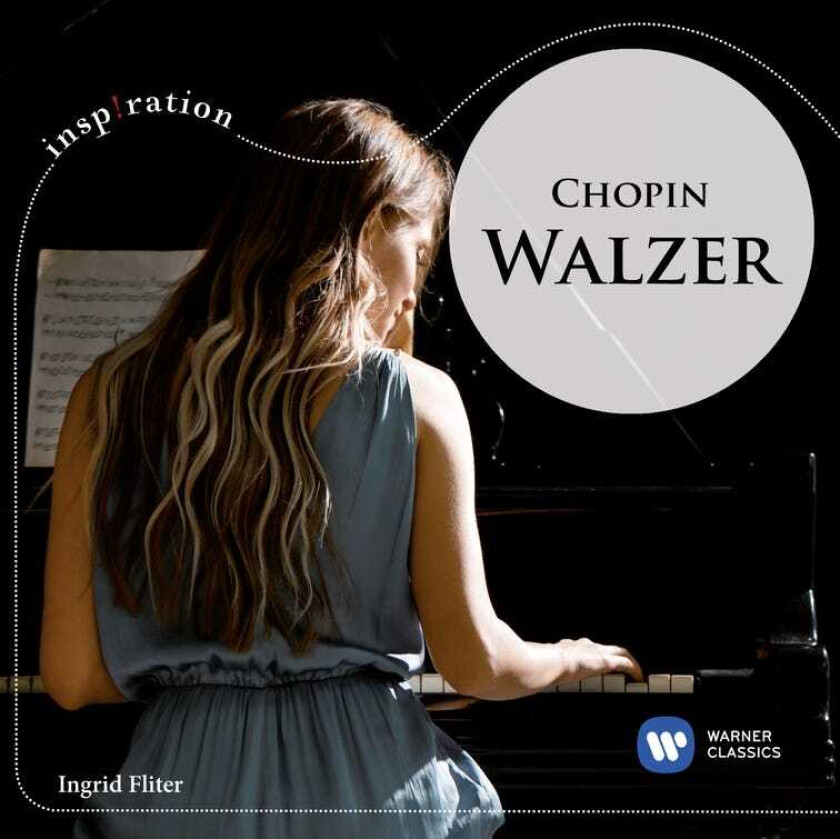 Ingrid Fliter Chopin: Walzer CD