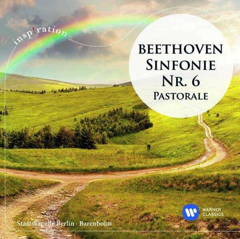 Daniel Barenboim, Staatskapelle Berlin Beethoven: Sinfonie Nr. 6 "Pastoral" CD