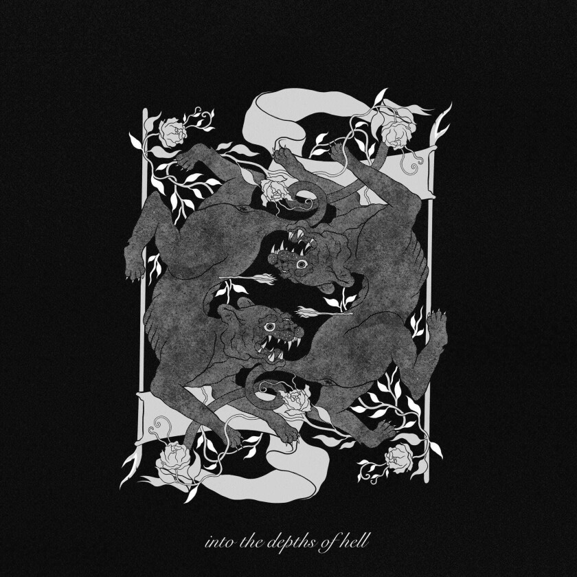 Joshua Burnside Into The Depths Of Hell LP/Vinyl