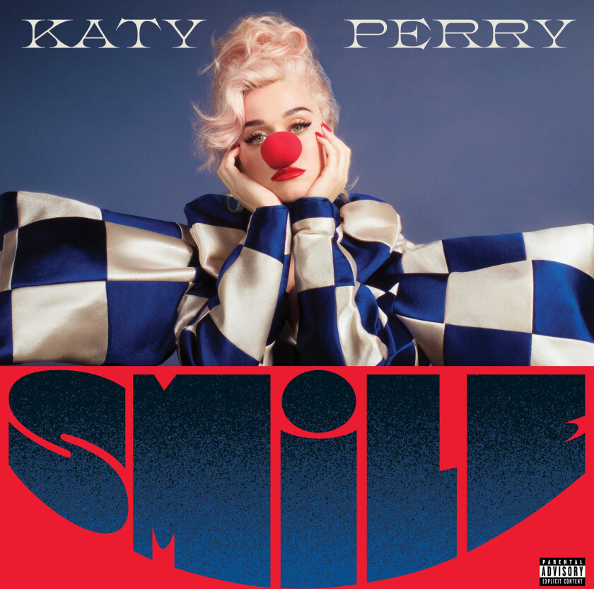 Katy Perry Smile CD