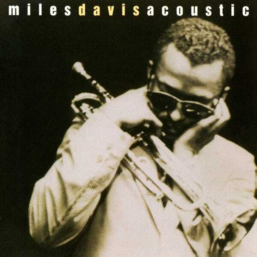 Miles Davis This Is Jazz Vol. 8 Acoustic CD