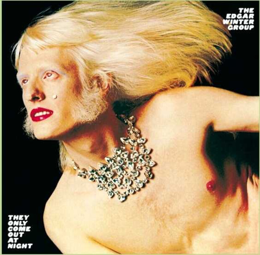 Edgar Winter They Only Come Out At Night CD