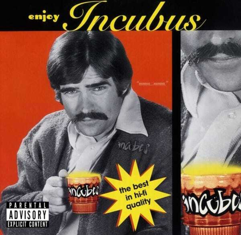 Incubus Enjoy Incubus CD