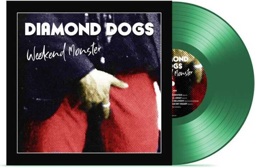 Diamond Dogs Weekend Monster LP/Vinyl