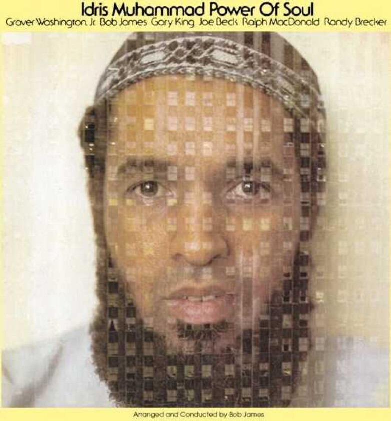 Idris Muhammad Power Of Soul CD