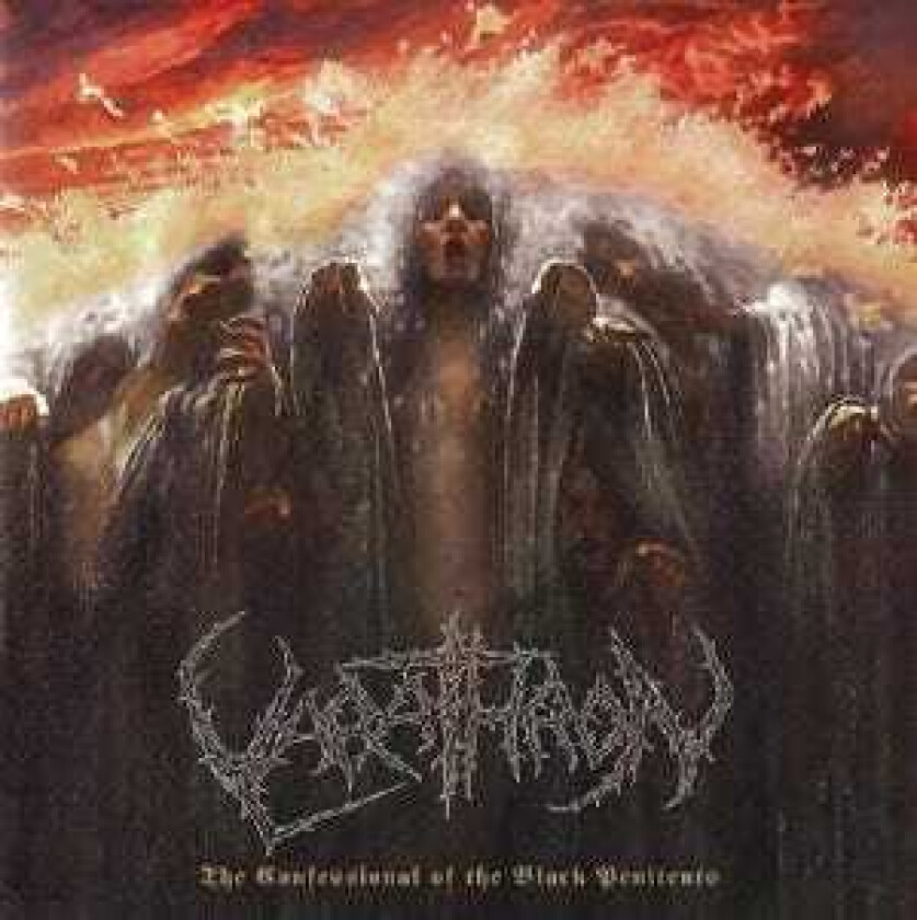 Varathron The Confessional Of The Black Penitents LP/Vinyl