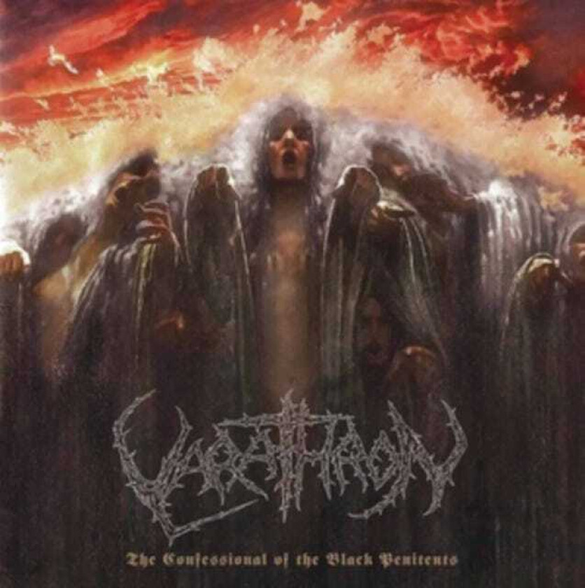 Varathron The Confessional Of The Black Penitents CD