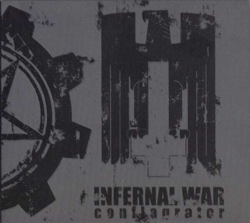 Infernal War Conflagrator CD