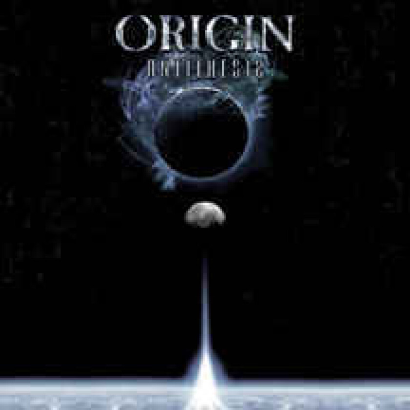 Origin Antithesis LP/Vinyl