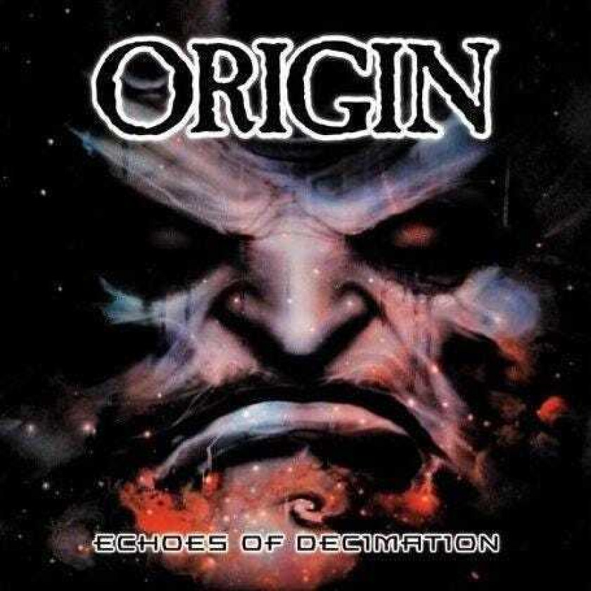 Origin Echoes Of Decimation LP/Vinyl