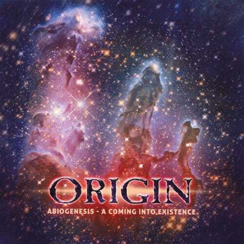 Origin Abiogenesis A Coming Into Existence LP/Vinyl