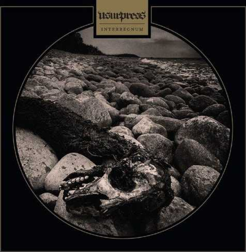 Usurpress Interregnum LP/Vinyl