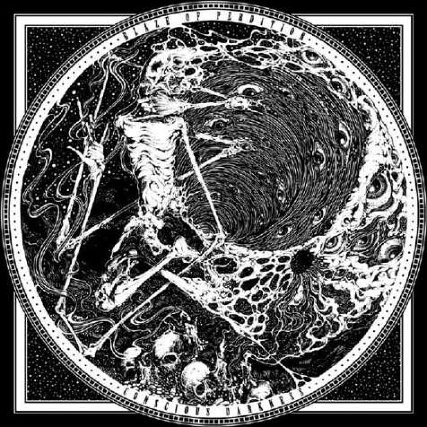 Blaze Of Perdition Conscious Darkness CD