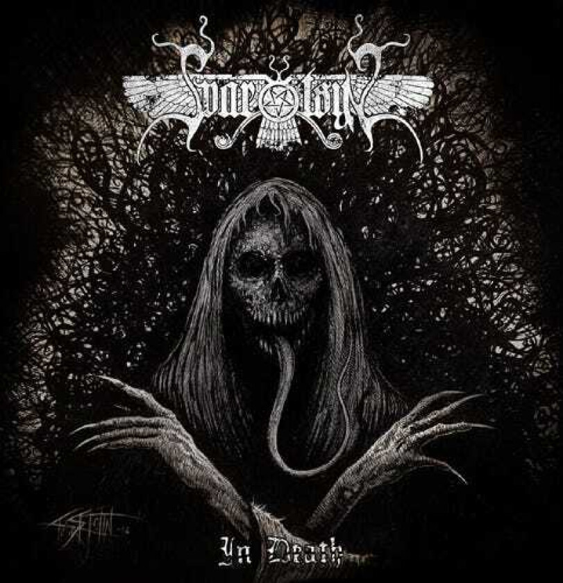 Svartsyn In Death LP/Vinyl