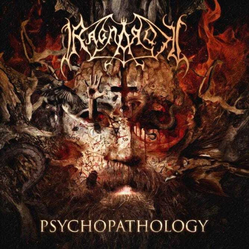 Ragnarok Psychopathology LP/Vinyl