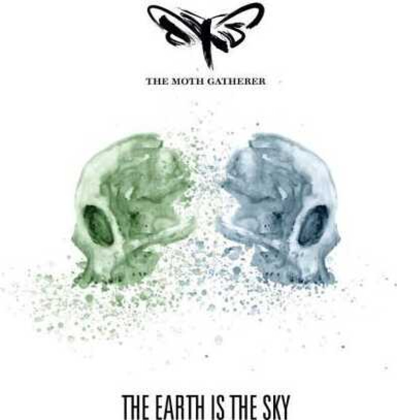 The Moth Gatherer Earth Is The Sky LP/Vinyl