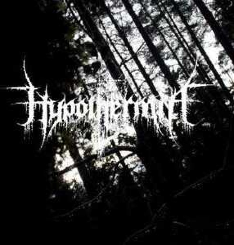 Hypothermia Svartkonst LP/Vinyl