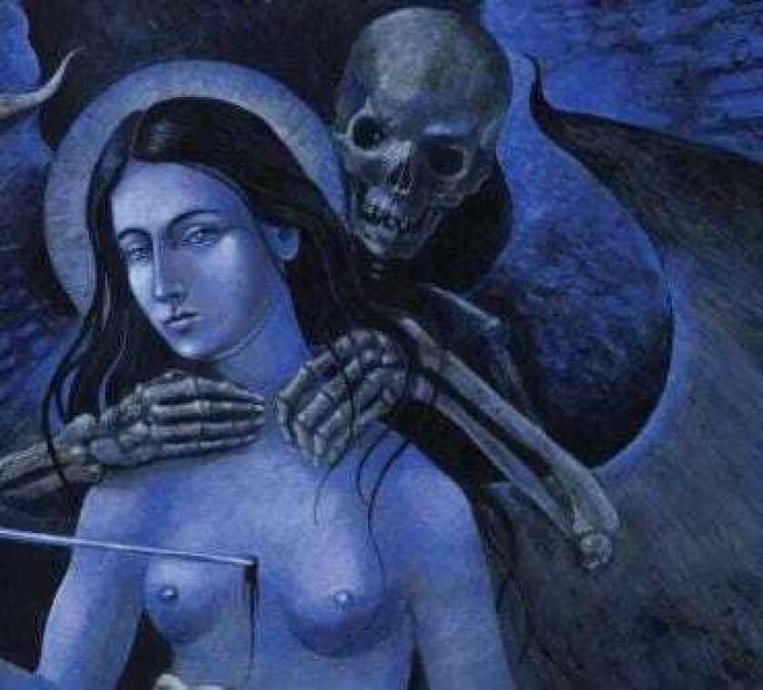 Aosoth IV An Arrow In Heart LP/Vinyl