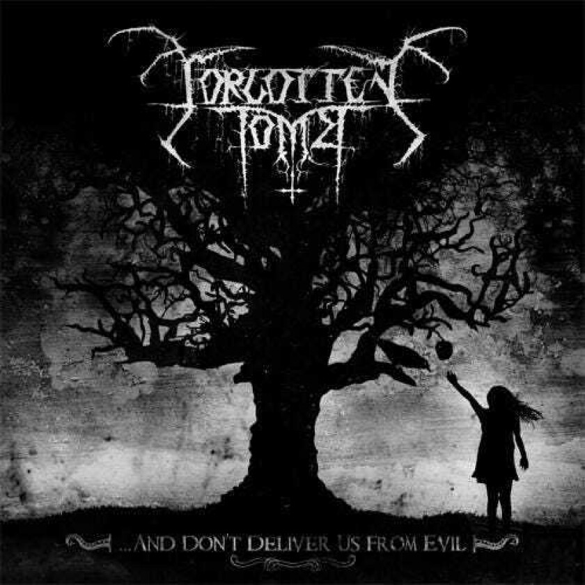 Forgotten Tomb And Dont Deliver Us From Evil LP/Vinyl