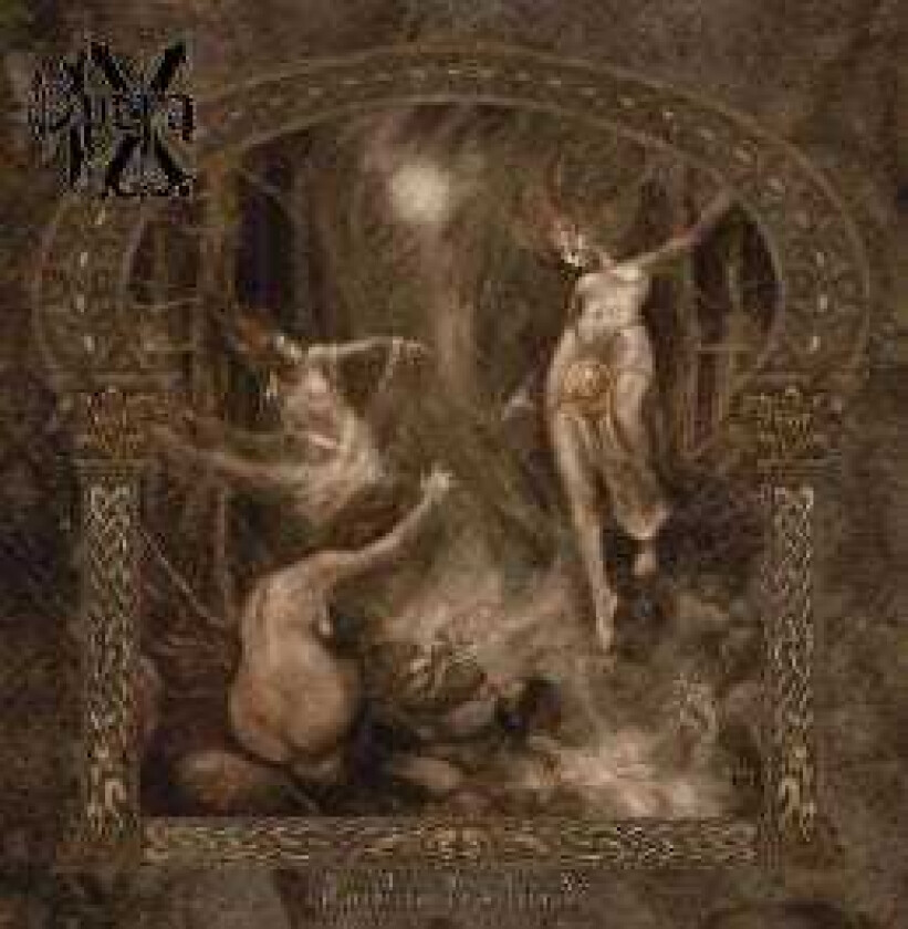 Opera IX Strix Maledicte In Aeternum LP/Vinyl