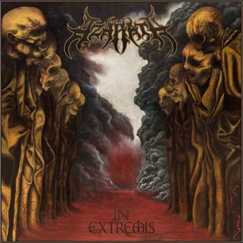 Azarath In Extremis CD