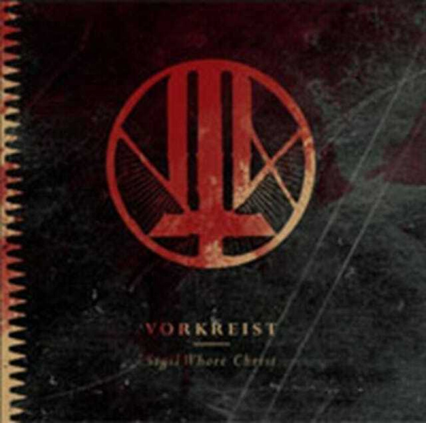 Vorkreist Sigil Whore Christ CD