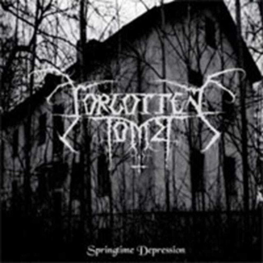 Forgotten Tomb Springtime Depression CD