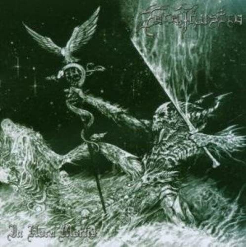 Zarathustra In Hora Mortis CD