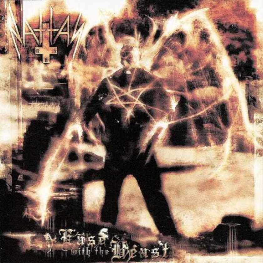 Nattas At Ease With The Beast CD