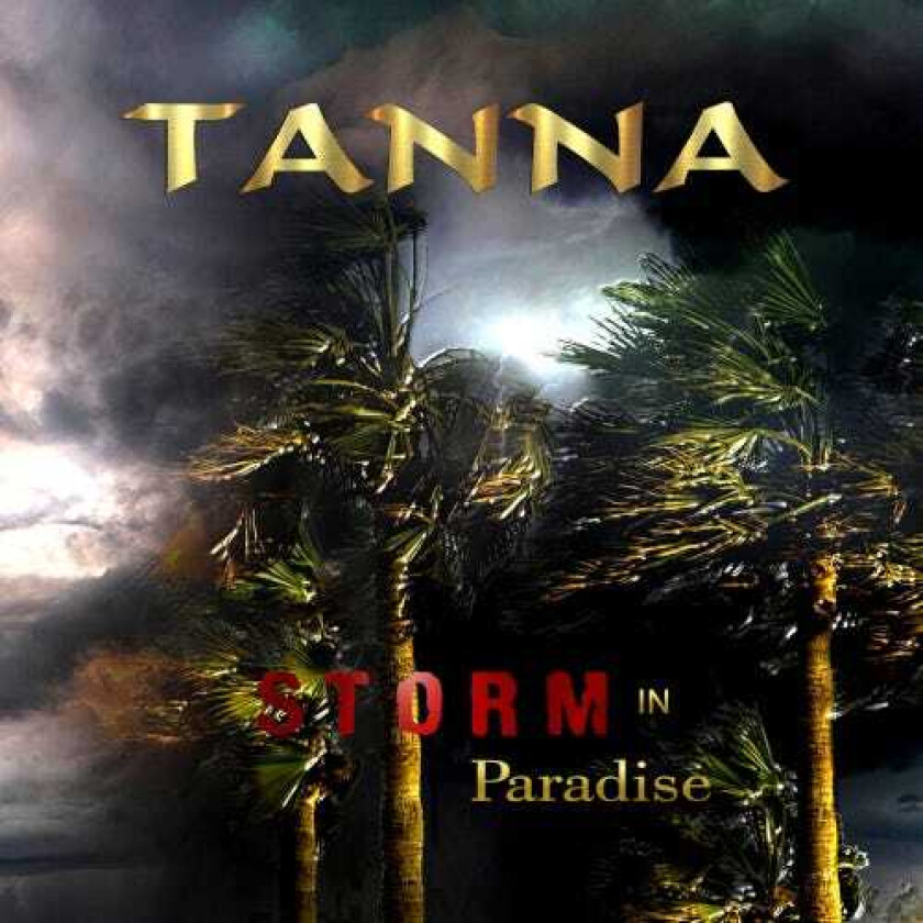 Tanna Storm In Paradise CD