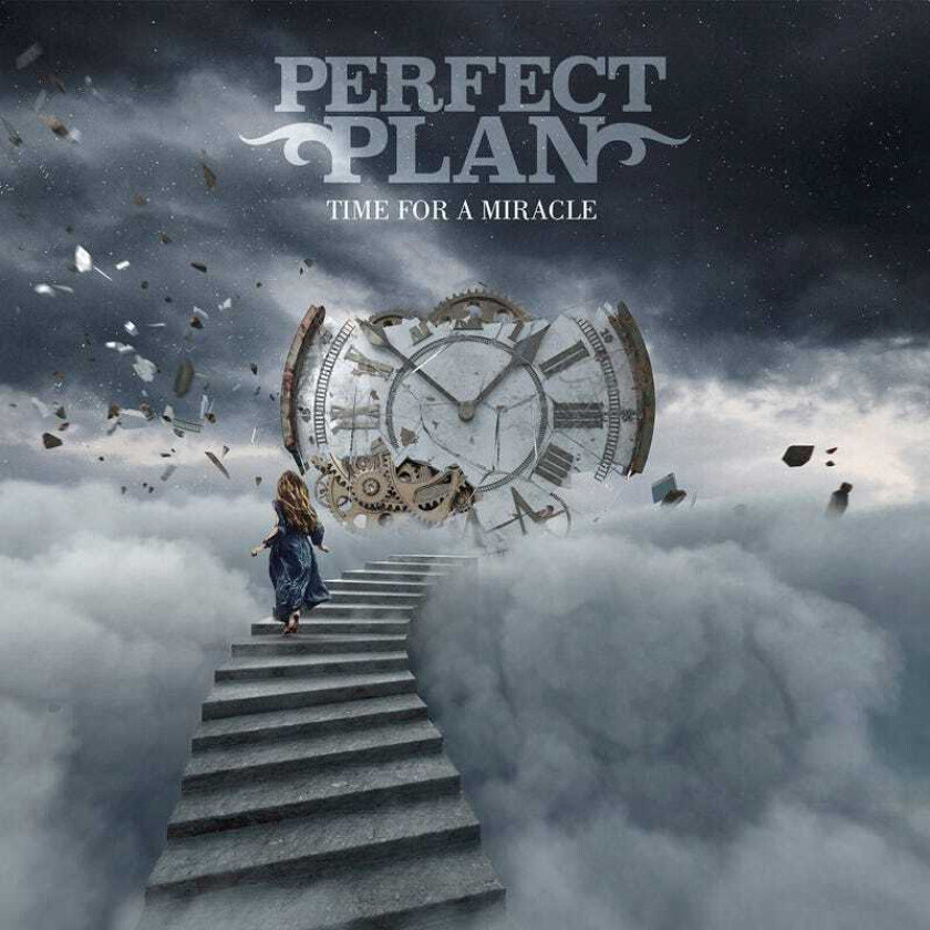 Perfect Plan Time For A Miracle CD