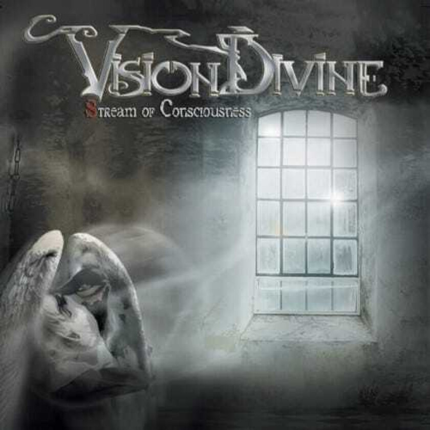 Vision Divine Stream Of Consciousness CD