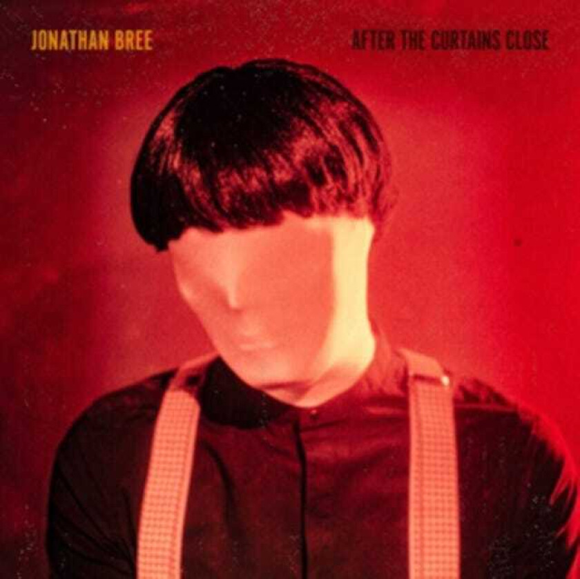 Jonathan Bree After The Curtains Close LP/Vinyl