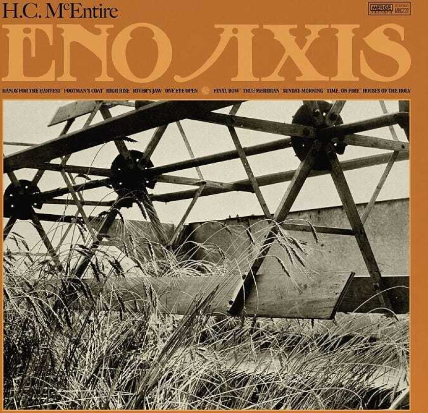 H.C. McEntire Eno Axis LP/Vinyl