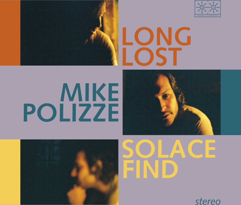 Mike Polizze Long Lost Solace Find CD