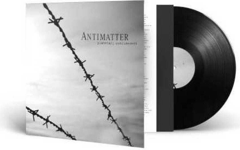 Antimatter Planetary Confinement LP/Vinyl