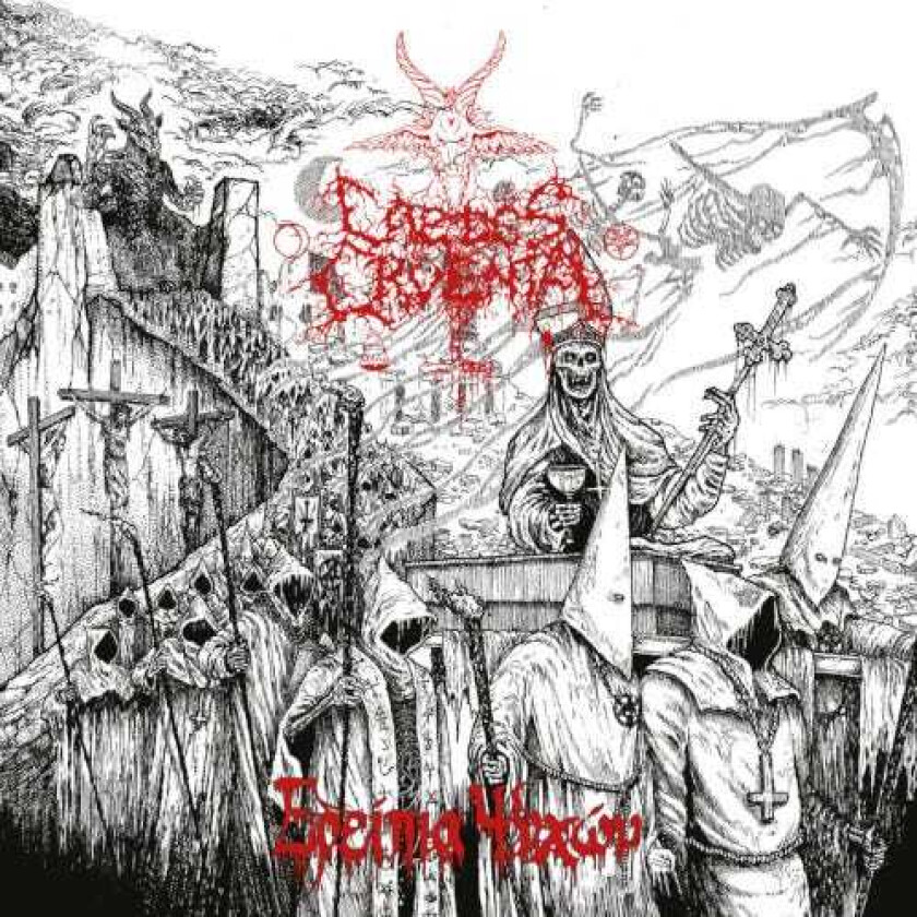 Caedes Cruenta Ruins Of Souls LP/Vinyl