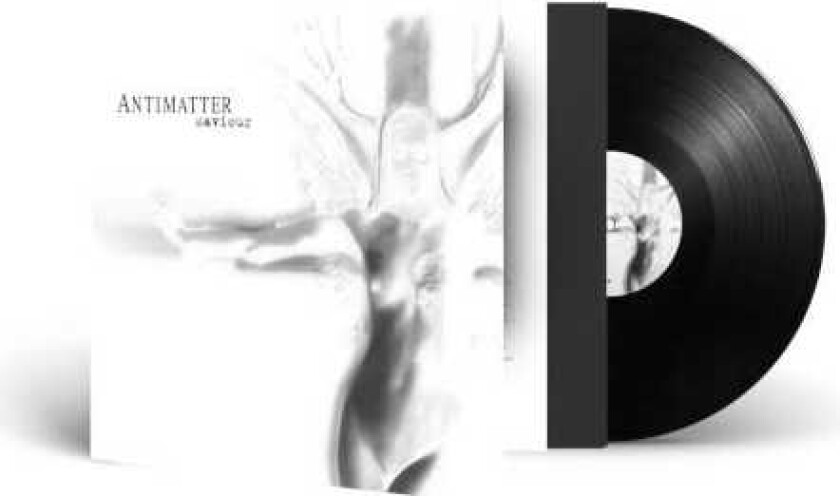 Antimatter Saviour LP/Vinyl