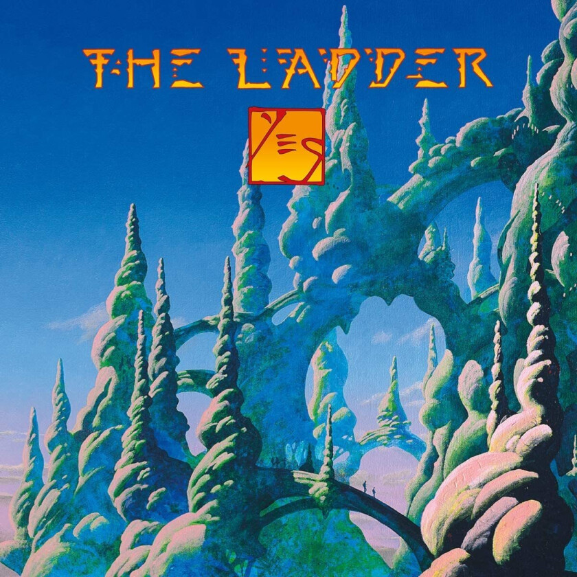 Yes The Ladder LP/Vinyl